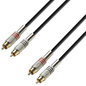 Adam Hall Cables 3 STAR TCC 0300 Cable de Audio 3m