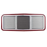 Unser Kühlergrill für das obere Haubenteil entspricht dem alten Styling bis Baujahr 87 und ist passend zu Case IH. >> JETZT kaufen!