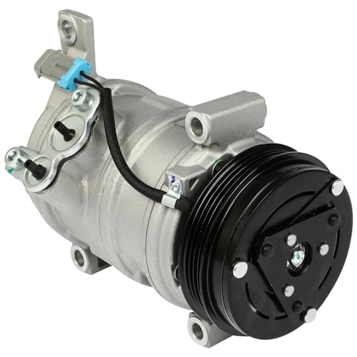 Image of ECCPP AC Compressor Direct Fit for Chevrolet Tahoe V8 5.3L 2000-2013