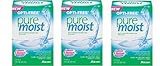 Alcon Puremoist Multi-Purpose Disinfecting Solution 2 Oz Travel Size (Pack Of 3)