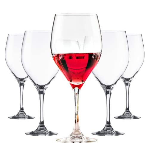Taça Para Vinho Vicrila Transparente 580Ml