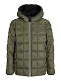 Jack&Jones Essentials Veste adulte à capuche à manches longues