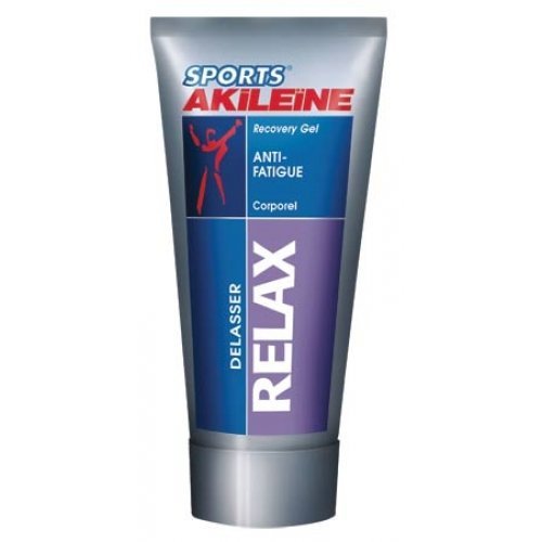 Akileine Sports Relax Muscle Strain Treatment 75ml