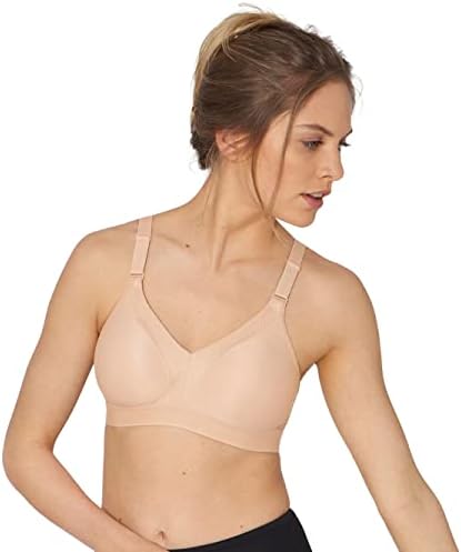 Triumph Damen Sport-BH Triaction Wellness N/ ohne Bügel/ Gepolstert