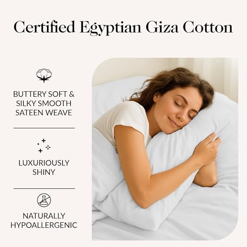 THE Linen Company Sateen Sheets thumbnail 4