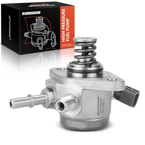 A-Premium Direct Injection High Pressure Fuel Pump Compatible with Ford F150 2011-2016, Transit-150/Transit-250/Transit-350/Transit-350 HD, Expedition 2015-2017 & Lincoln Navigator 2015-2017 by A-Premium - Used condition - US$75.68