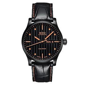 Mido Multifort Special Edition