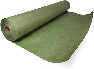 Green Masking Paper Roll for Automotive (700' x 36") - 35# Grade Green Machine Finished