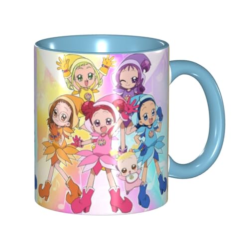 Wǂ ۉ e  }OJbv 킢 R[q[Jbv eB[Jbv 330ml 퐻 HAJbv Mtg v[g ItBXƒɍœK Sky Blue