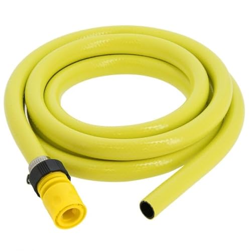 Masterpart Pressure Washer 3 Metre Suction Hose Pipe for Karcher K Series Pressure washers