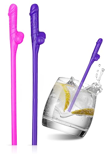 Sagna Party Straws Bachelorette 30Pcs Bachelorette Drinking Straws Bachelorette Party Favors cover