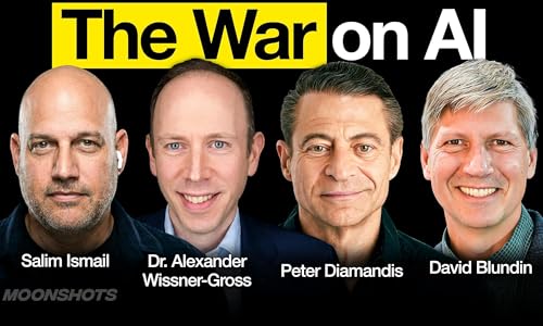 Sam Altman&rsquo;s Attack, Amazon vs. Starlink, and What Opus 4.7 Actually Means | #248