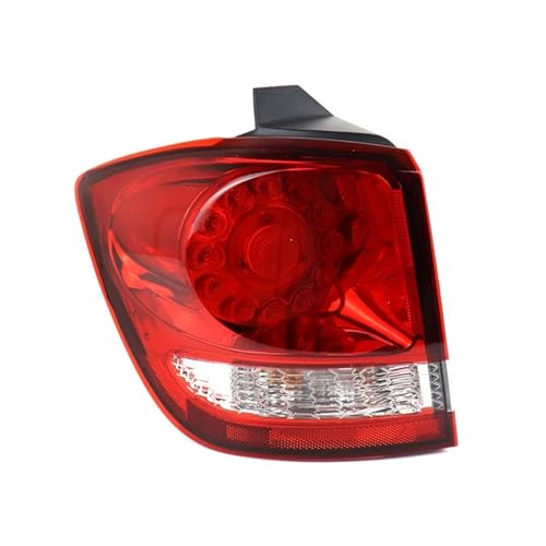 Feu arrière LED pour Dodge Journey 2012-2015 côté extérieur gauche clignotant stop et antibrouillard