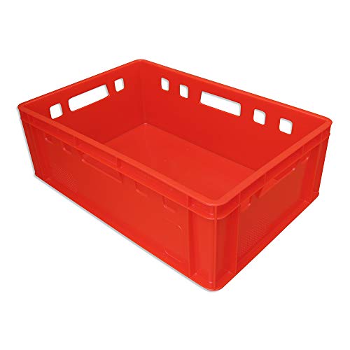 Stapelboxen Set von Kanister-Vertrieb – 3er Set Eurobox