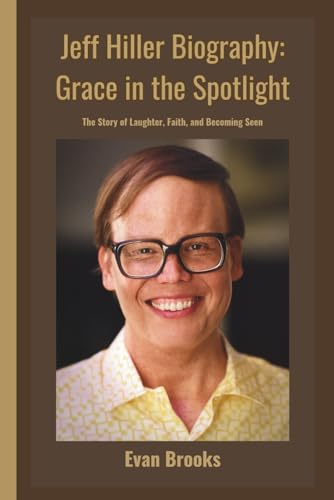 Bild: Jeff Hiller Biography: Grace in the Spotlight: The Story of Laughter, Faith, and Becoming Seen fr 13,97 EUR (-34%) statt 26,68 EUR bei amazon.de