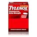 Tylenol Extra Strength Caplets with Acetaminophen, Pain Reliever & Fever Reducer, 2-caplet of 50 ct