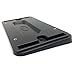 Ensun LR019327 Rear License Plate Nameplate Holder Bracket fits Range Rover Sport Evoque LR2 LR3 LR4