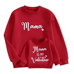 Valentinesday Mathcing Outfits,red