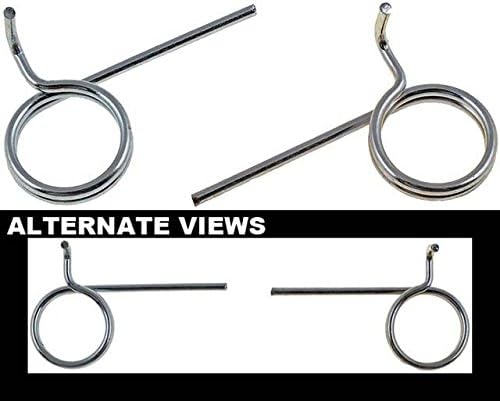 Dorman 49312 Turn Signal Return Springs Compatible with Select Models, 2 Pack