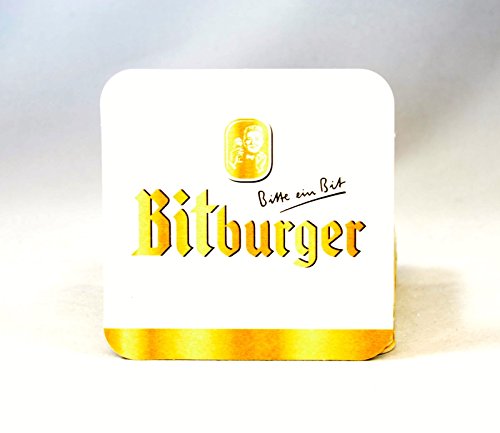 Preisvergleich Produktbild 300 Bitburger Bierdeckel