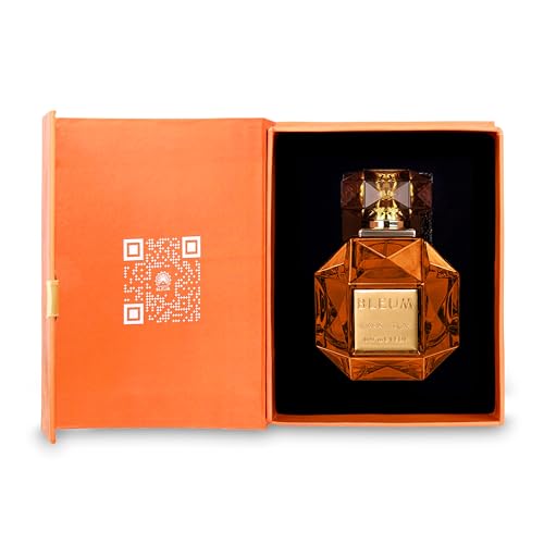 Image of BLEUM Dark Atlas | 100 mL | Unisex Men Women | Long Lasting Spicy Perfume Fragrance Scent | 25% EDP Eau De Parfum (Spicy)