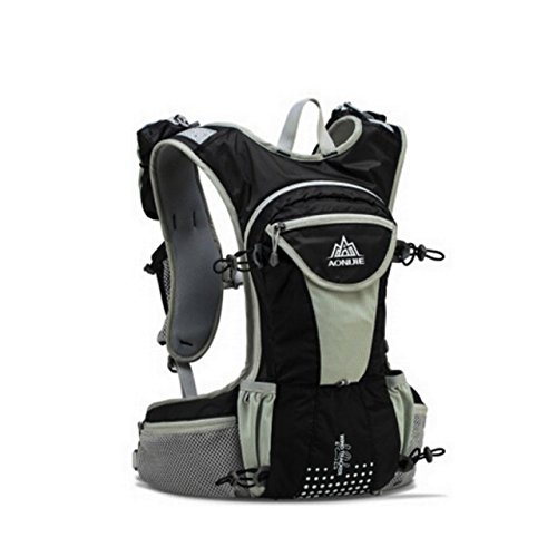 Generic No1 AONIJIE Waterproof Running Nylon Backpack 12L Outdoor