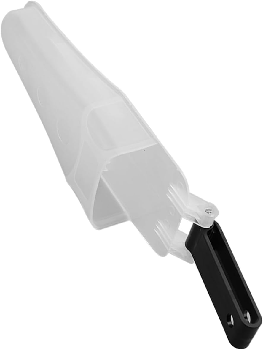POPETPOP Pruner Tool Holder Protective Scissor Case Plastic Gardening Scissors Cover for Pruning Shears Sturdy Garden Storage Pouch for Easy Access