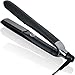 ghd Platinum+ Styler 1" Flat Iron Hair Straightener, Professional Ceramic Hair Styling Tool for Stronger Hair, More Shine, & More Color Protection Black - With UK Plug