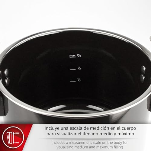 Olla a presión Acero inoxidable 6 L miniatura 6