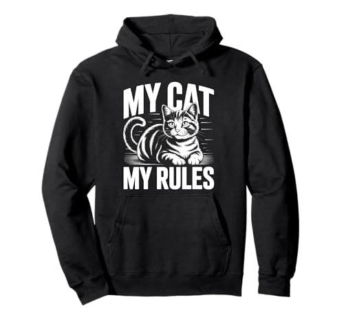 My Cat My Rules �p�[�J�[