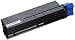 Produktbild OKI 45807105 Laser Toner 7000 Seiten schwarz Tonerkartusche und Laser  Tonerkartuschen und Laser (schwarz, OKI, b412dn, b432dn, b512dn, mb472 W, mb492, mb562 W, 1 Stück (S), Laser Toner, 7000 Seiten)