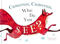 Who Do You See? (Personalized Children's Book for Boys and Girls - Animals and Colors) 1638192367 Book Cover