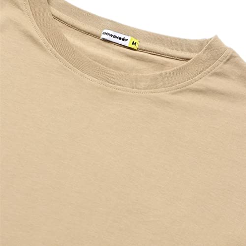Image of Bewakoof X Streetwear Men's Cotton Oversized T-Shirt