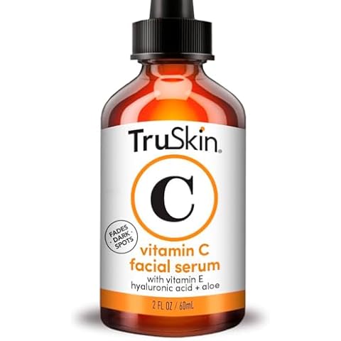 TruSkin Vitamin C Serum Cover