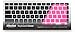 iMacket ® Keyboard Cover Silicone Skin for MacBook Pro 13" 15" 17" (with or w/out Retina Display) MacBook Air 13" and iMac Wireless Apple Keyboard (Rose Pink)