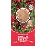 日本産 犬用おやつ いぬすむーじー 無添加ピュア PlantBased7 クランベリー 20本入 (4本×5袋) リバードリパブリック