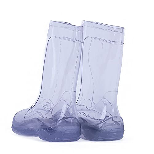 Galocha Jokenpô Infantil Transparente Cor:Transparente;Tamanho:26