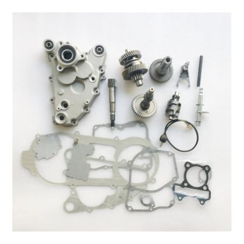 Couvercle de boîte de vitesses GY6 150cc 200cc pour carter de transmission de scooter et buggy