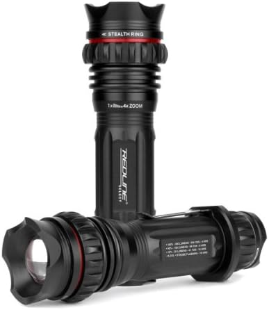 Nebo 5620 Redline Select Flashlight