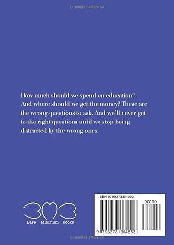 The School Funding Shell Game (Education) #TOP1