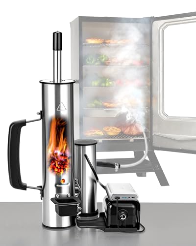 Walpreson Cold Smoke Generator for Any Grill - 304