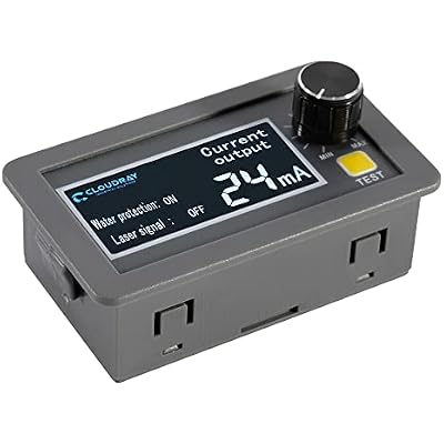 Cloudray LCD Display Current Meter Show for MYJG50-150W CO2 Laser Power Supply