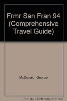 Paperback Frommer's Comprehensive Travel Guide: San Francisco '94 Book
