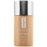 Clinique Even Better Makeup Spf 15 Dry to Combination Oily Skin, Cashew, 1 Ounce