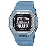 Casio G-Shock TRENDING GBX-100-2AER Reloj de Pulsera para hombres Tecnología Bluetooth
