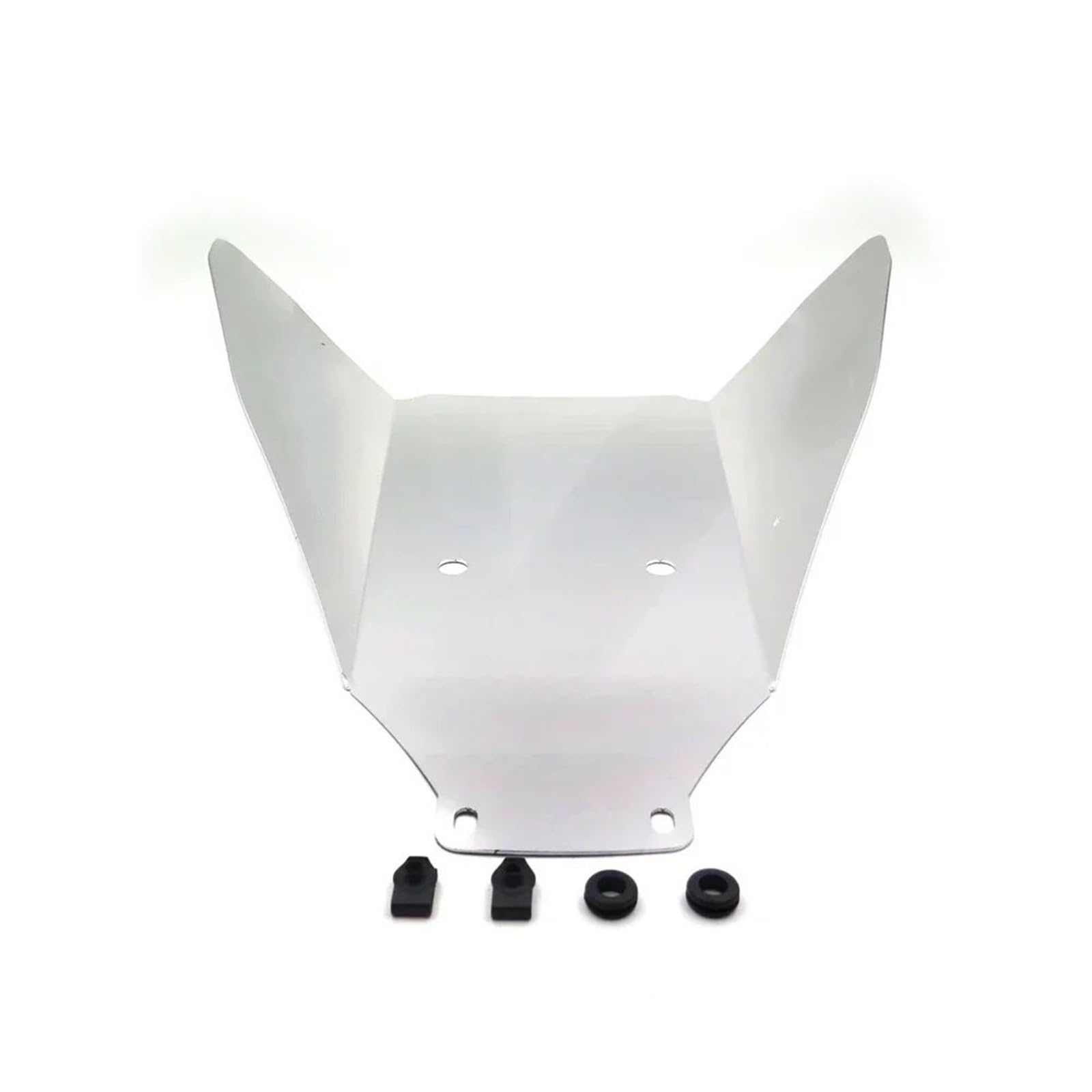 Per Suzuki GSX 1300R Per Hayabusa 1999-2007 Parte inferiore della pancia sotto l'ala motociclo copertura motore Base del Motore(Black)