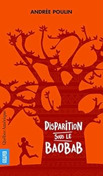 Paperback DISPARITION SOUS LE BAOBAB [French] Book