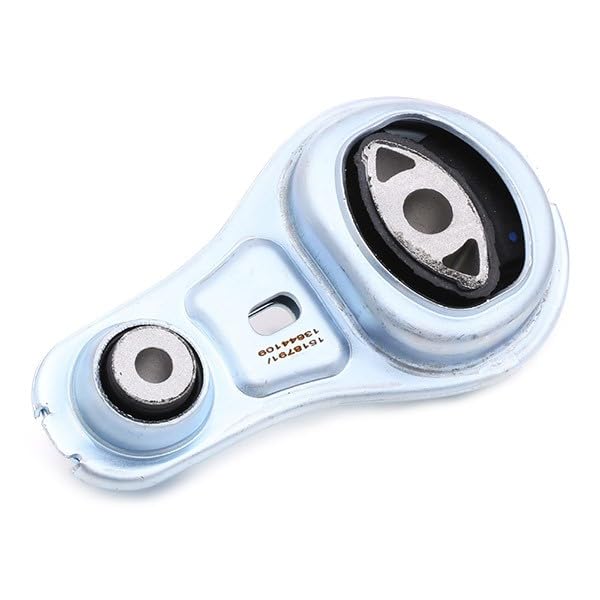 Supporto Motore Anteriore RIDEX 247E0700 - Cuscinetto Gomma-Metallo Per Fiat Punto, Lancia Ypsilon E Modelli Compatibili