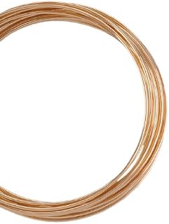 Efco 2 mm x 5 m 42 g Approximately Aluminium Anodised Wire, Copper