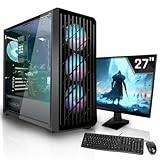 Vos données sont gérées par un disque dur rapide de 1000 Go de type M.2 NVMe, sur lequel Windows 11 et tous les programmes de bureautique sont déjà installés. Avec Libreoffice, le travail à domicile / l'apprentissage à domicile est rendu aussi simple que possible.